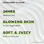 Hyphen By Kriti Sanon Vitamin Infused Peptide VIP Kit - Visible Dewy Glow & Moisturized, Juicy Lips | Grocsy