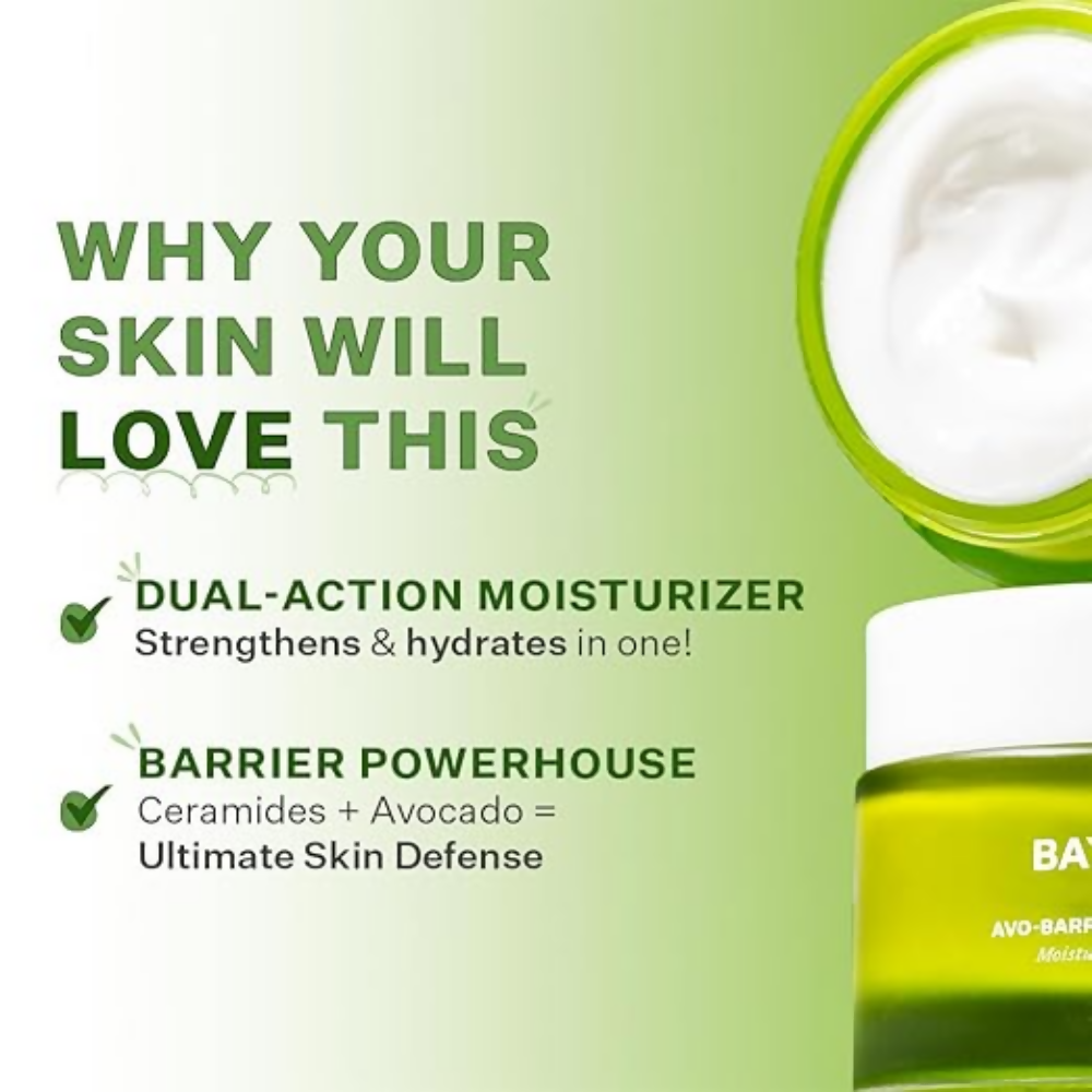 Bayla Skin Avocado Repair Cream | Grocsy