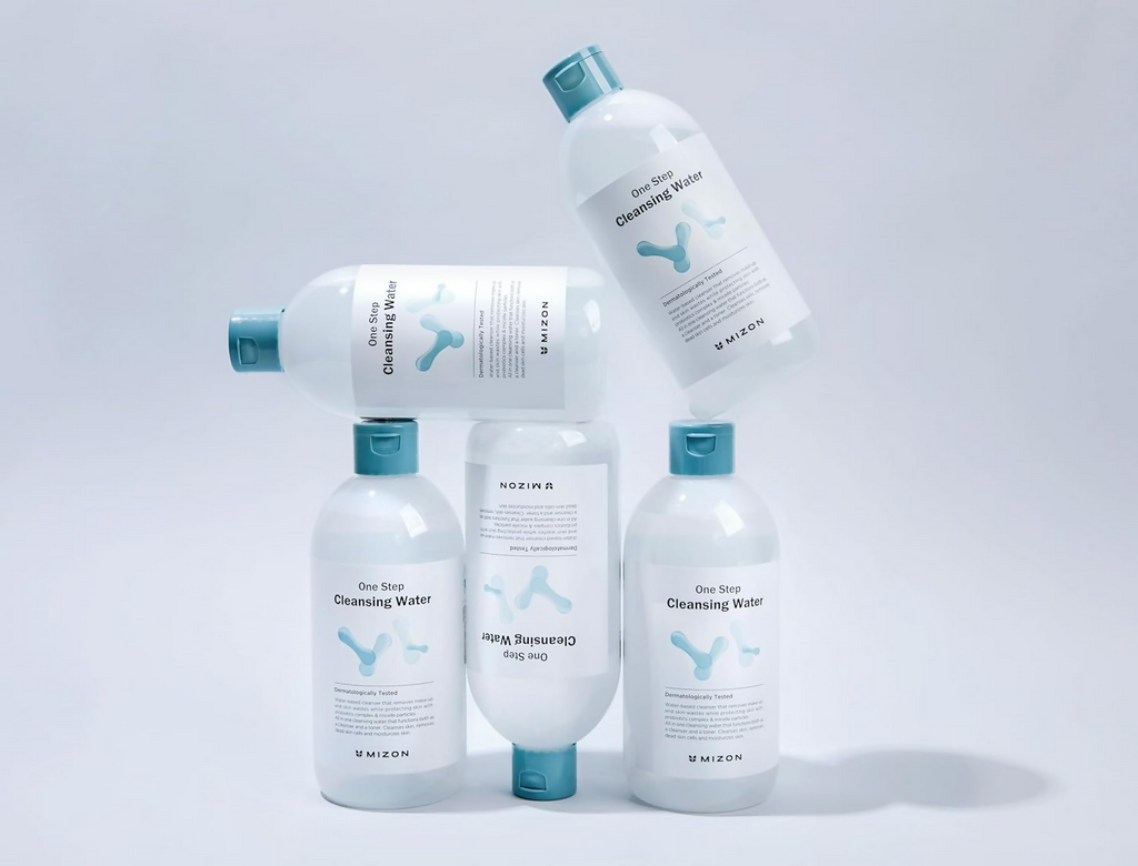 Mizon One Step Cleansing Water | Grocsy