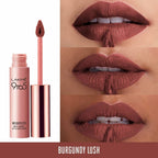 Lakme 9 To 5 Weightless Mousse Lip & Cheek Color - Burgundy Lush | Grocsy