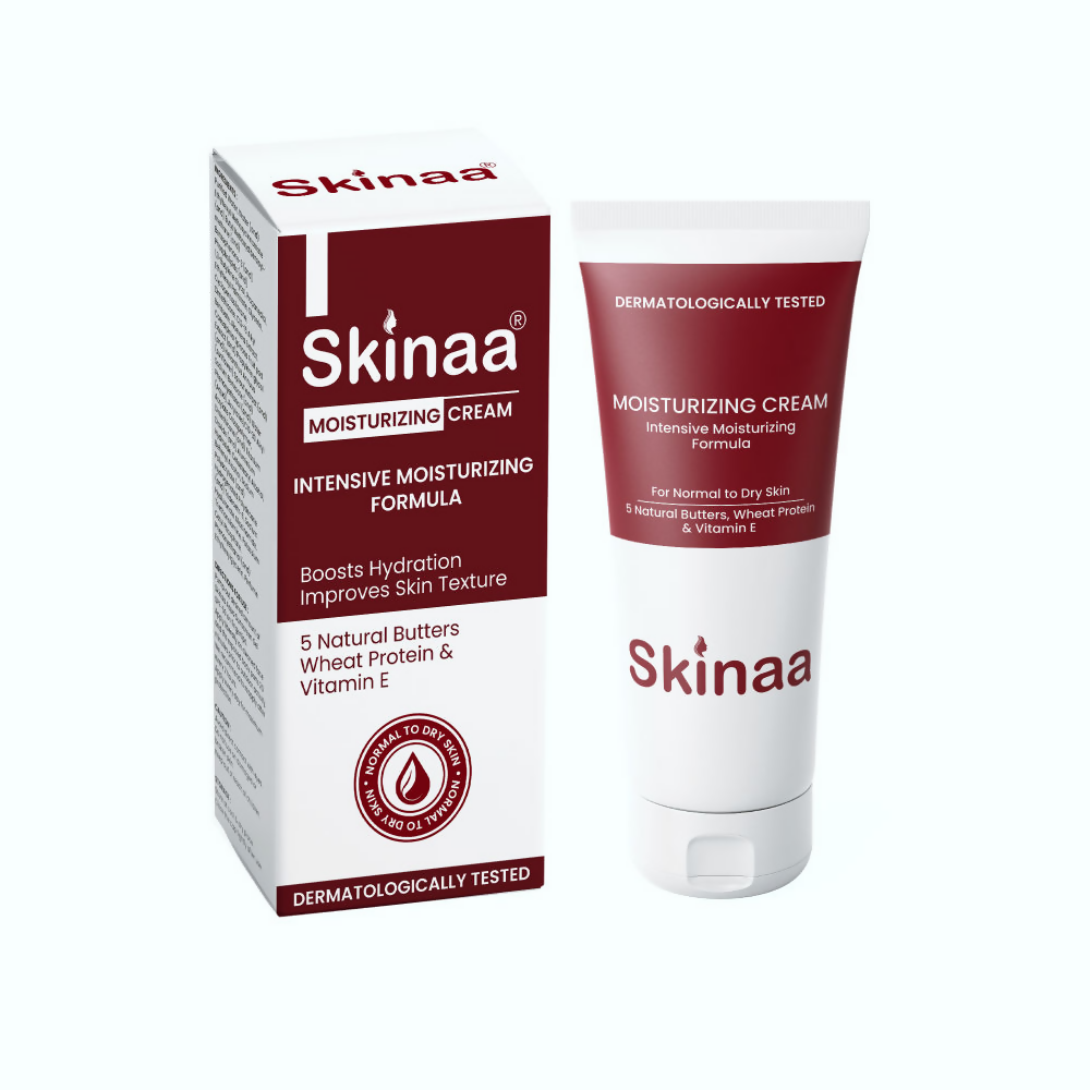 Skinaa Moisturizing Cream With Vitamin C, And Natural Butter | Grocsy