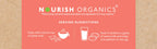 Nourish Organics Ginger Oats Cookies | Grocsy