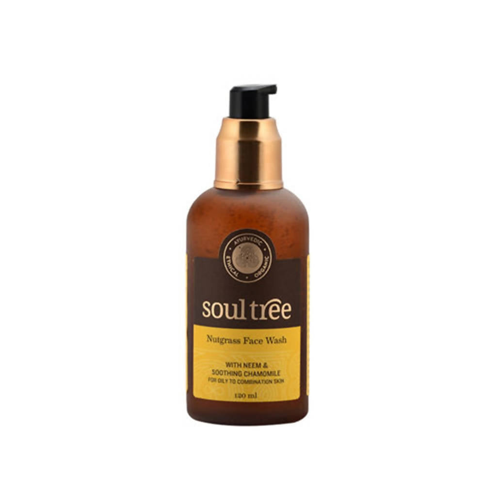 Soultree 3 - Step Skin Care Regimen For Men | Grocsy