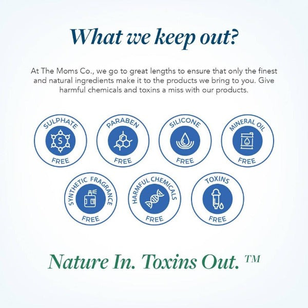 The Moms Co Daily Skin Care Essentials Box | Grocsy