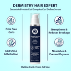 Dermistry Bio Actives Curl Define Complex Curl Defining Retention Enhancement Mask & Serum | Grocsy