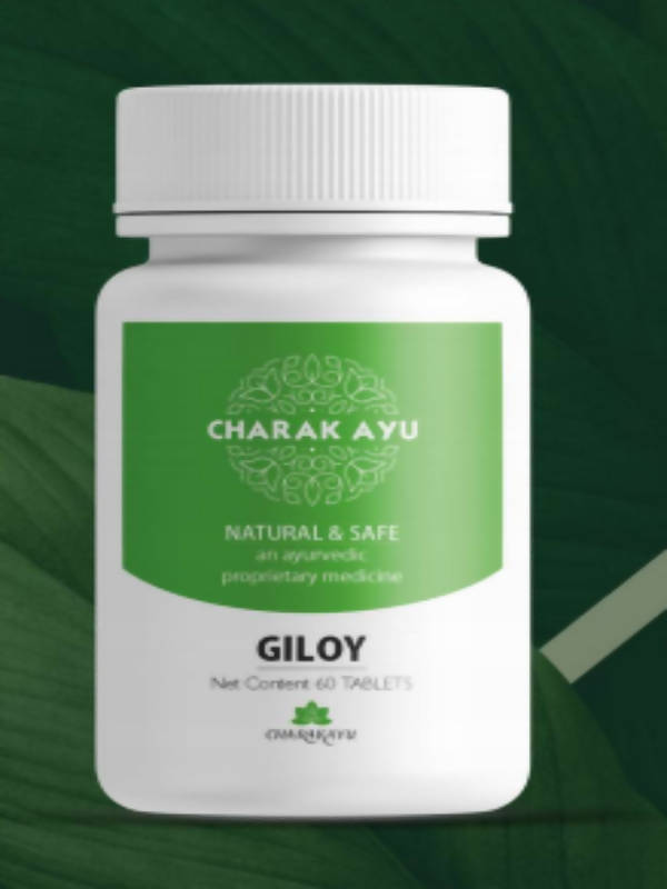 Charakayu Giloy Tablets | Grocsy