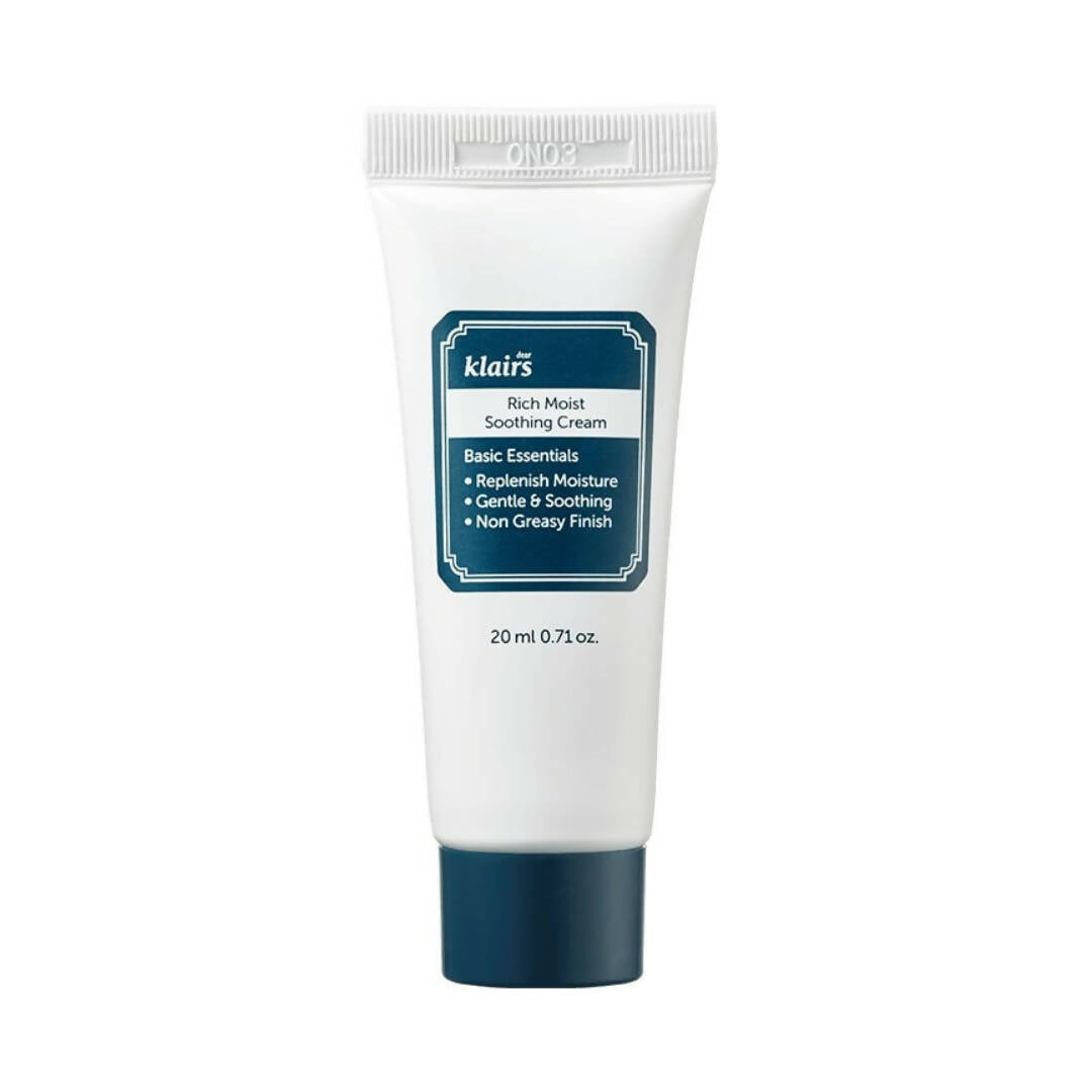 Dear Klairs Rich Moist Soothing Cream | Grocsy