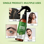 Botanic Hearth Rosemary Rice Water Spray for Hair Growth | Grocsy