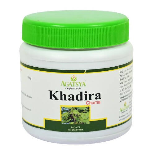 Agatsya Khadira Churna | Grocsy