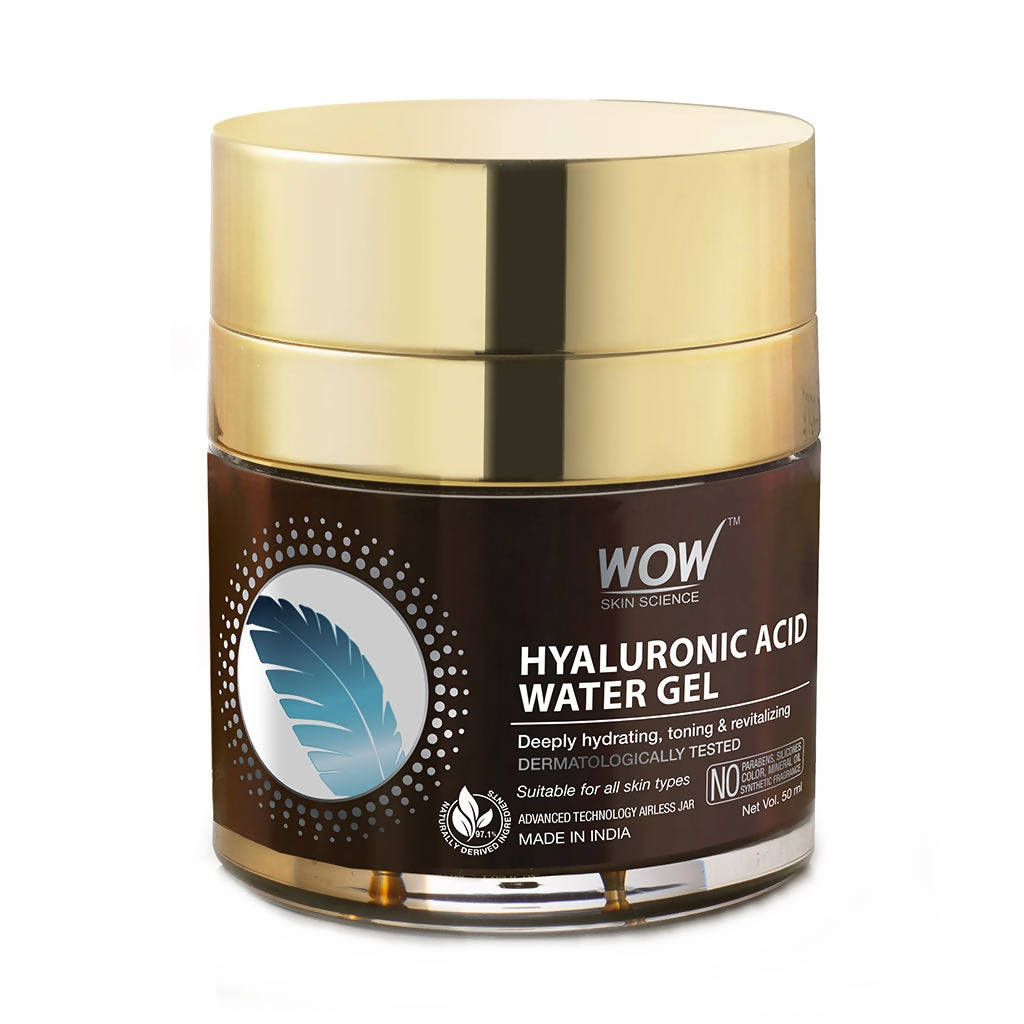 Wow Skin Science Hyaluronic Acid Water Gel | Grocsy