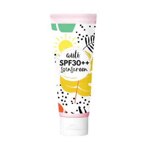 Auli SPF30++ Sunscreen | Grocsy