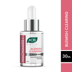 Joy Skin Renewing Niacinamide Face Serum For Clearing Skin Blemishes & UV Protection | Grocsy