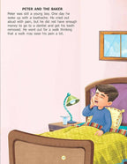 Dreamland The King and Three Sisters - Around the World Stories for Children Age 4 - 7 Years | Grocsy