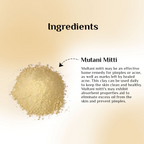 Richfeel Multani Mitti Powder (Fuller's Earth) For Soft | Grocsy