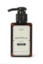 Tjori Tea Tree Shaving Oil For Men | Grocsy