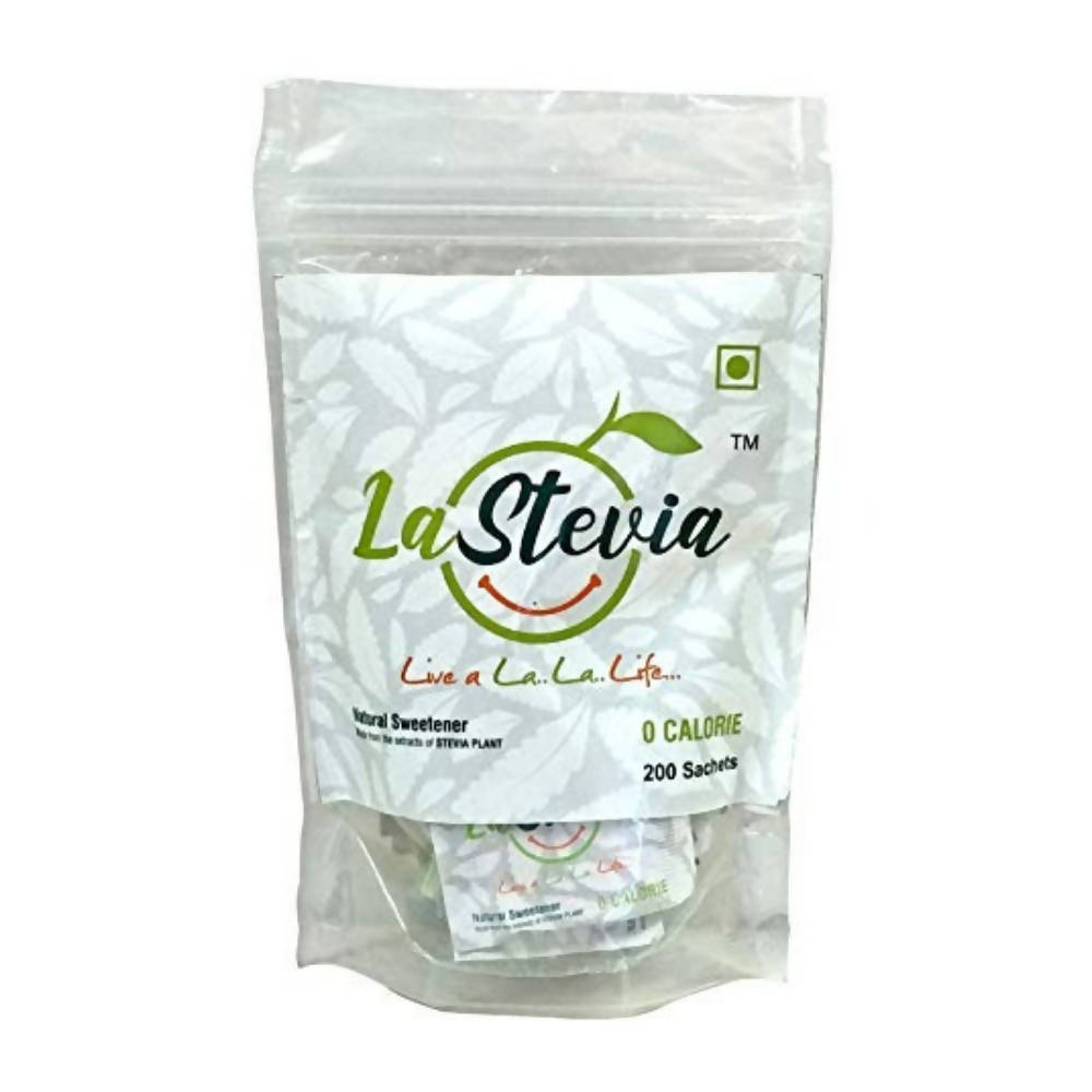 LaStevia Natural sweetener Sachets | Grocsy