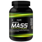 Inlife Muscle Mass Gainer Powder | Grocsy