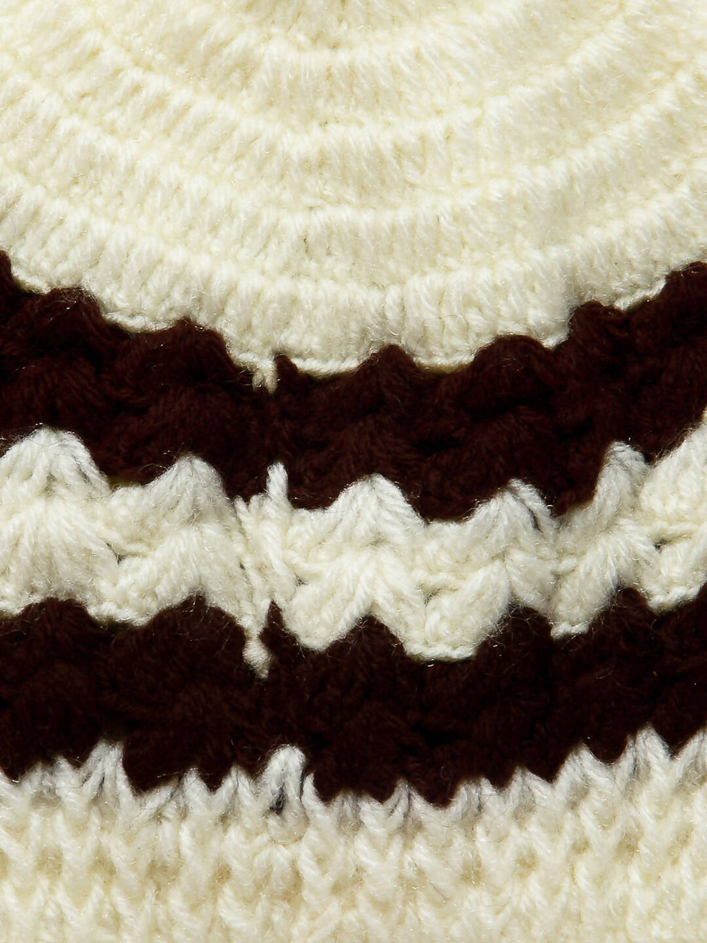 Chutput Kids Cream Coloured Sweet Solid Pullover Sweater | Grocsy