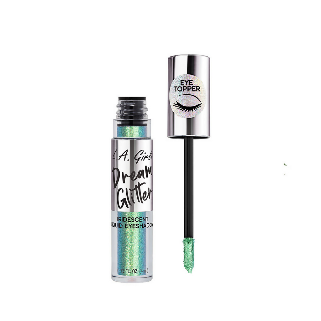 L.A. Girl Dream Glitter Liquid Eyeshadow - Cha Ching | Grocsy