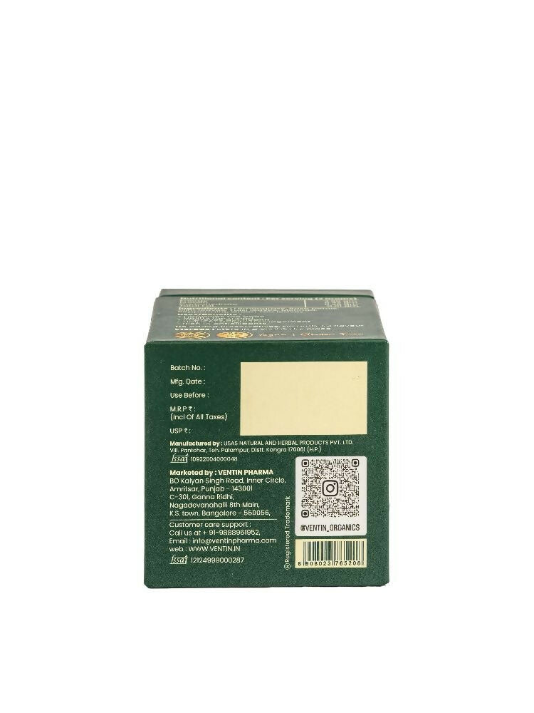 Ventin Organics Seven Sips Complete Care Herbal Tea | Grocsy