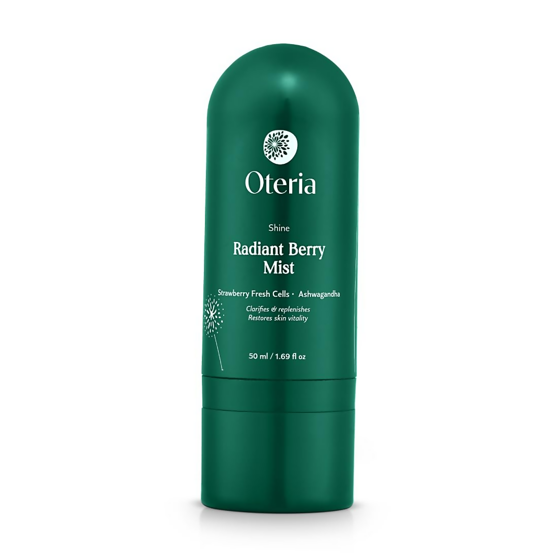 Oteria Radiant Berry Mist Toner For Glowing Complexion & Balances Oily, Dry | Grocsy