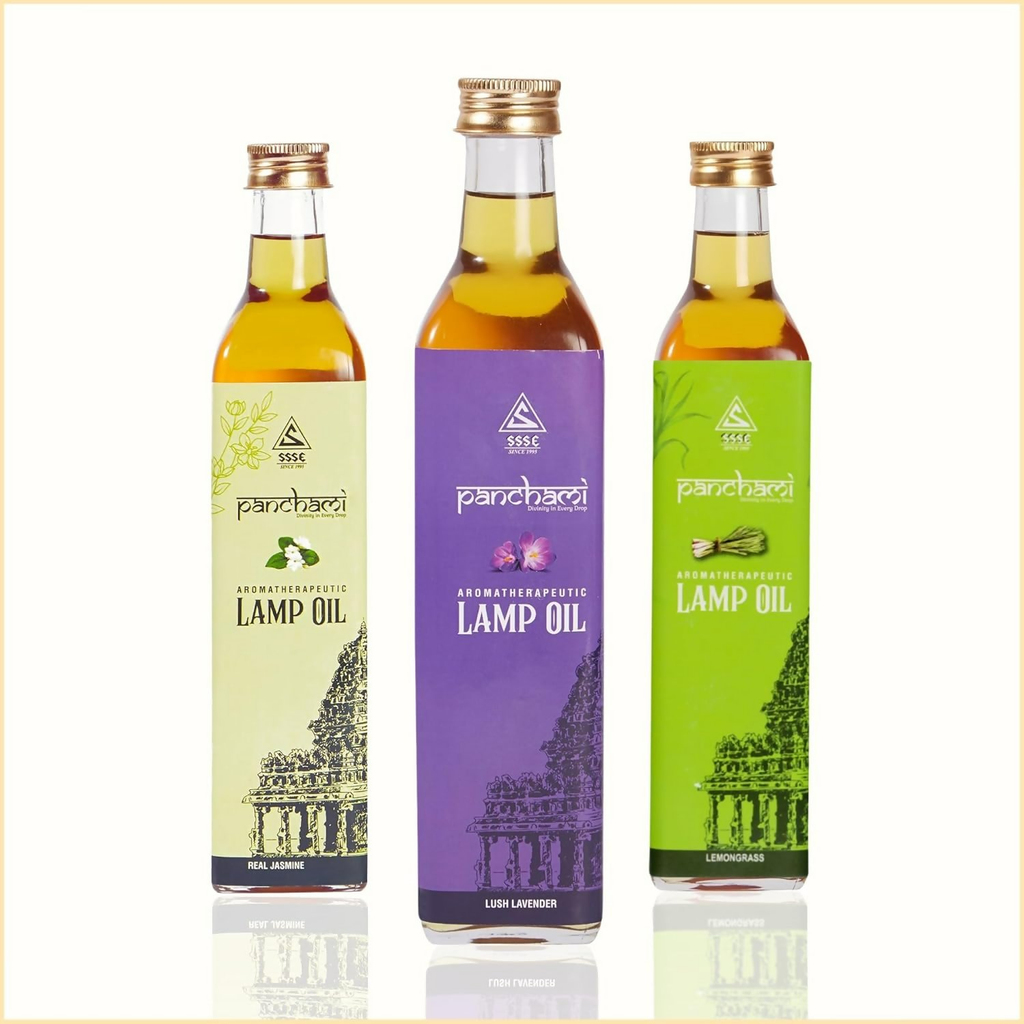 Panchami Sacred Fragrances - Relaxation Kit | Grocsy