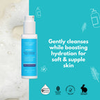 Conscious Chemist Gentle Hydrating Cream Cleanser | Grocsy