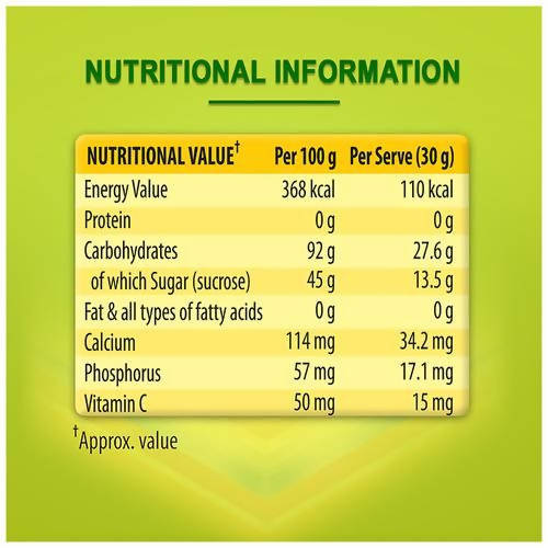 Glucon-D Instant Energy Health Drink - Nimbu Pani | Nimbu Pani Flavoured Glucose Powder | Instant Energy & Immunity Recharge | With Vitamin C & Calcium | Grocsy