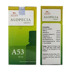Allen Homeopathy A53 Drops | Grocsy