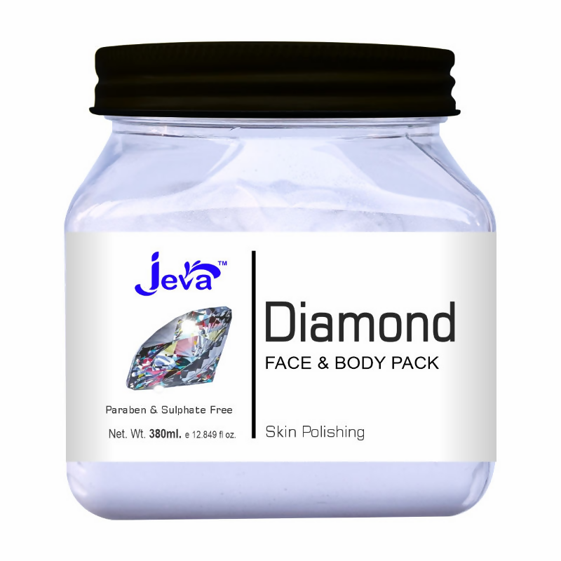 Jeva Diamond Face Pack | Grocsy