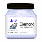 Jeva Diamond Face Pack | Grocsy
