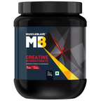 MuscleBlaze Creatine Monohydrate Unflavored | Grocsy