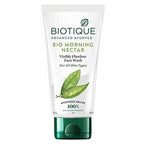 Biotique Advanced Ayurveda Bio Morning Nectar Visibly Flawless Face Wash | Grocsy