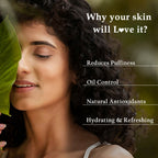 Globus Naturals Refreshing Face Wash with Peach & Red Grapes | Grocsy