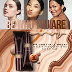 Colorbar 24Hrs Weightless Liquid Foundation Fw 2.1 | Grocsy