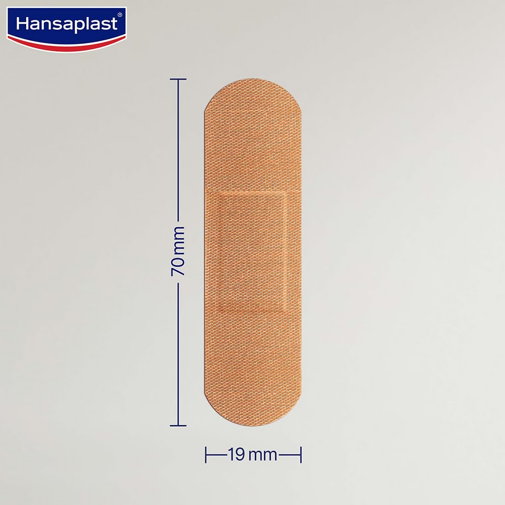 Hansaplast Antiseptic Elastic Bandage | Grocsy