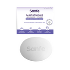 Sanfe Glutathione + Niacinamide + Vitamin C Brightening Soap | Grocsy