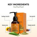 Avimee Herbal Soorya Kawach SPF 50 PA++++ De-Tan Sunscreen Lotion | Grocsy