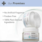 Lotus DermaBotanics Deep Hydra Crème | Grocsy