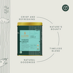 Luxmi Estates Tokyo Green Blend Green Tea | Grocsy