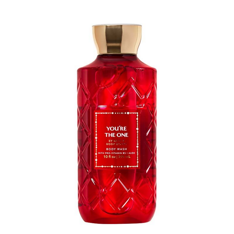 Bath & Body Works You're The One Body Wash | Grocsy