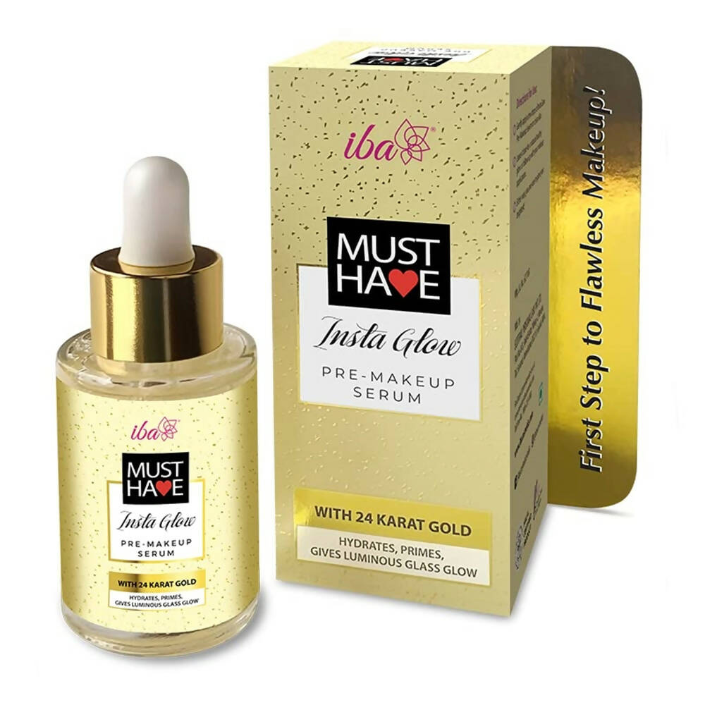 Iba Must Have Insta Glow Pre-Makeup Serum | Grocsy