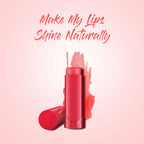 Biotique Lipshine Lip Balm SPF 20 - Berry | Grocsy