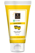 Good Vibes UVA & UVB Protection SPF 50 PA+++ Broad Spectrum Gel Creme | Grocsy