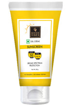 Good Vibes UVA & UVB Protection SPF 50 PA+++ Broad Spectrum Gel Creme | Grocsy