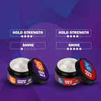 Set Wet Hair Wax For Men - Matte Wax | Grocsy