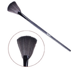 Bronson Professional Fan Makeup Brush for Highlighter & Smooth Powder Application | Grocsy