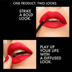 Lakme Absolute Lip Mousse - 201 Purple Haze | Grocsy