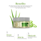Khadi Natural Aloe Vera (Green) Facial Massage Gel | Grocsy