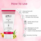 Globus Naturals Glycolic & 1% Salicylic Acid Herbal Anti Acne Face Cream | Grocsy